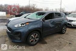 كيا سبورتاج